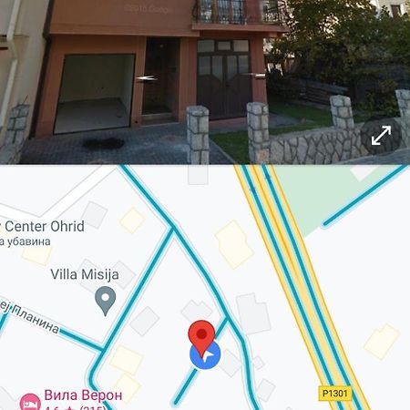 Villa Koteski Ohrid Extérieur photo
