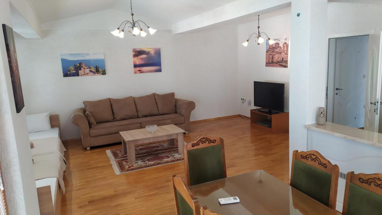 Villa Koteski Ohrid Extérieur photo