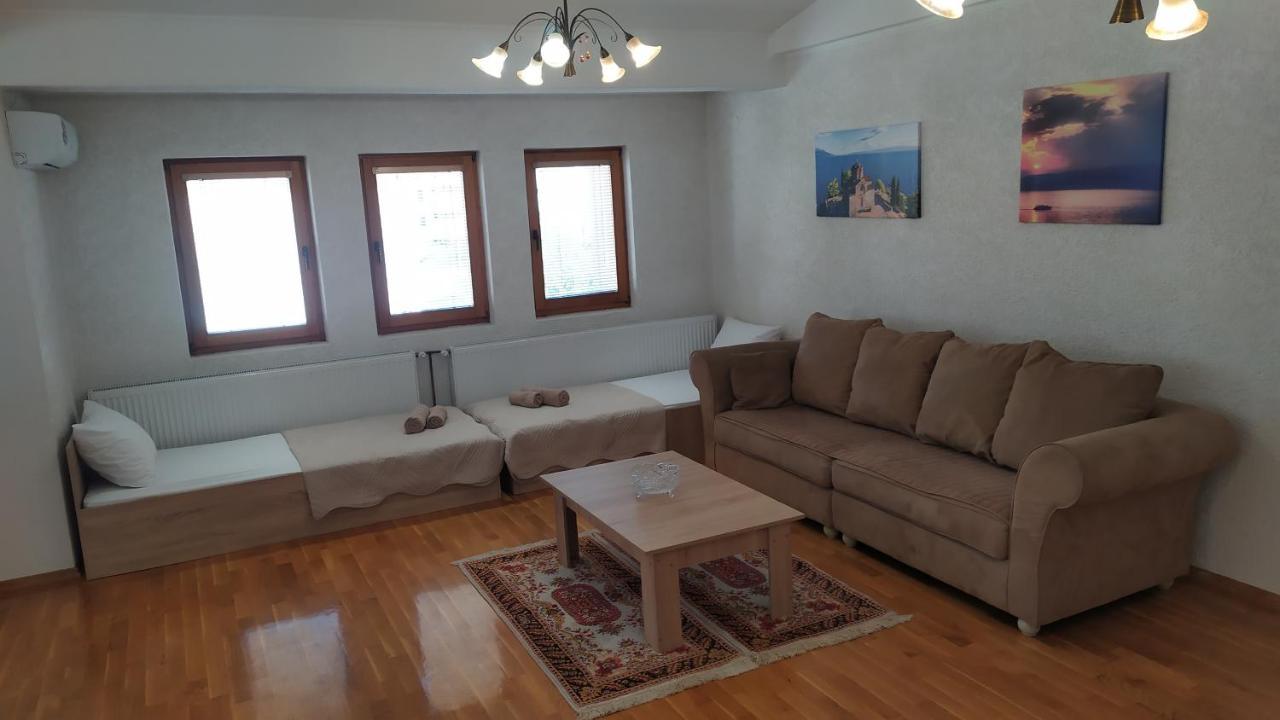 Villa Koteski Ohrid Extérieur photo