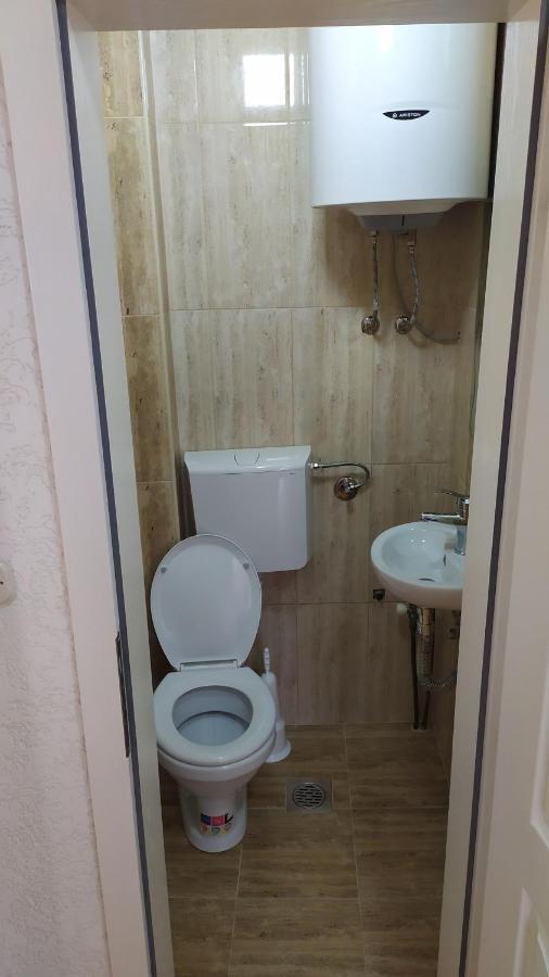 Villa Koteski Ohrid Extérieur photo